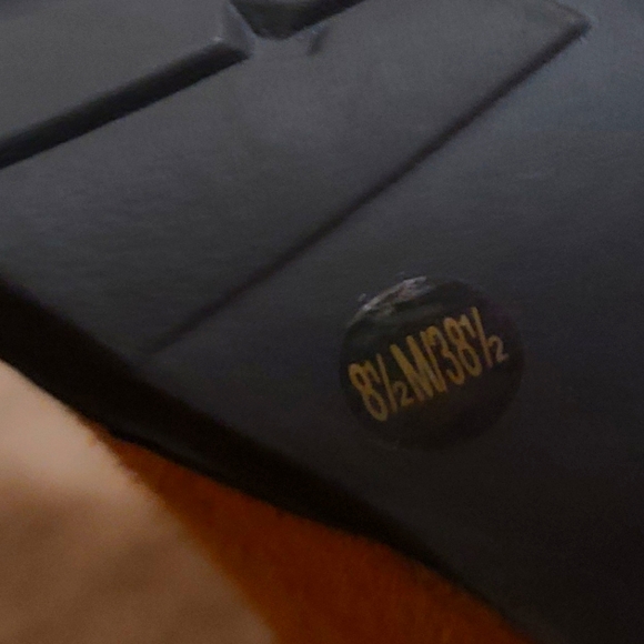 New without tags 8.5 BCBG Generation Brown Combat High Heel Boots - Picture 4 of 4